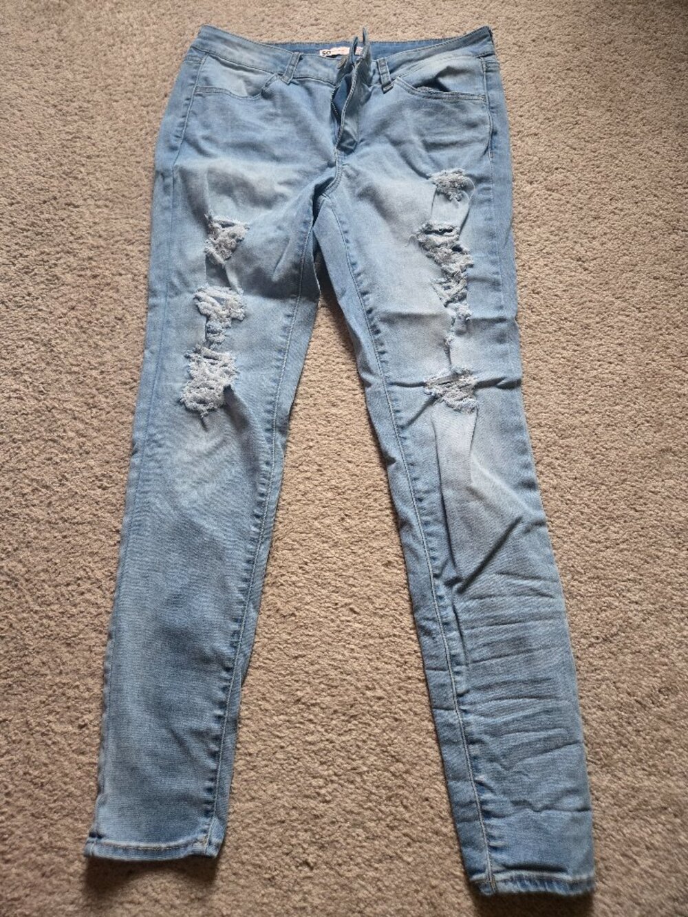 So Goods jeans